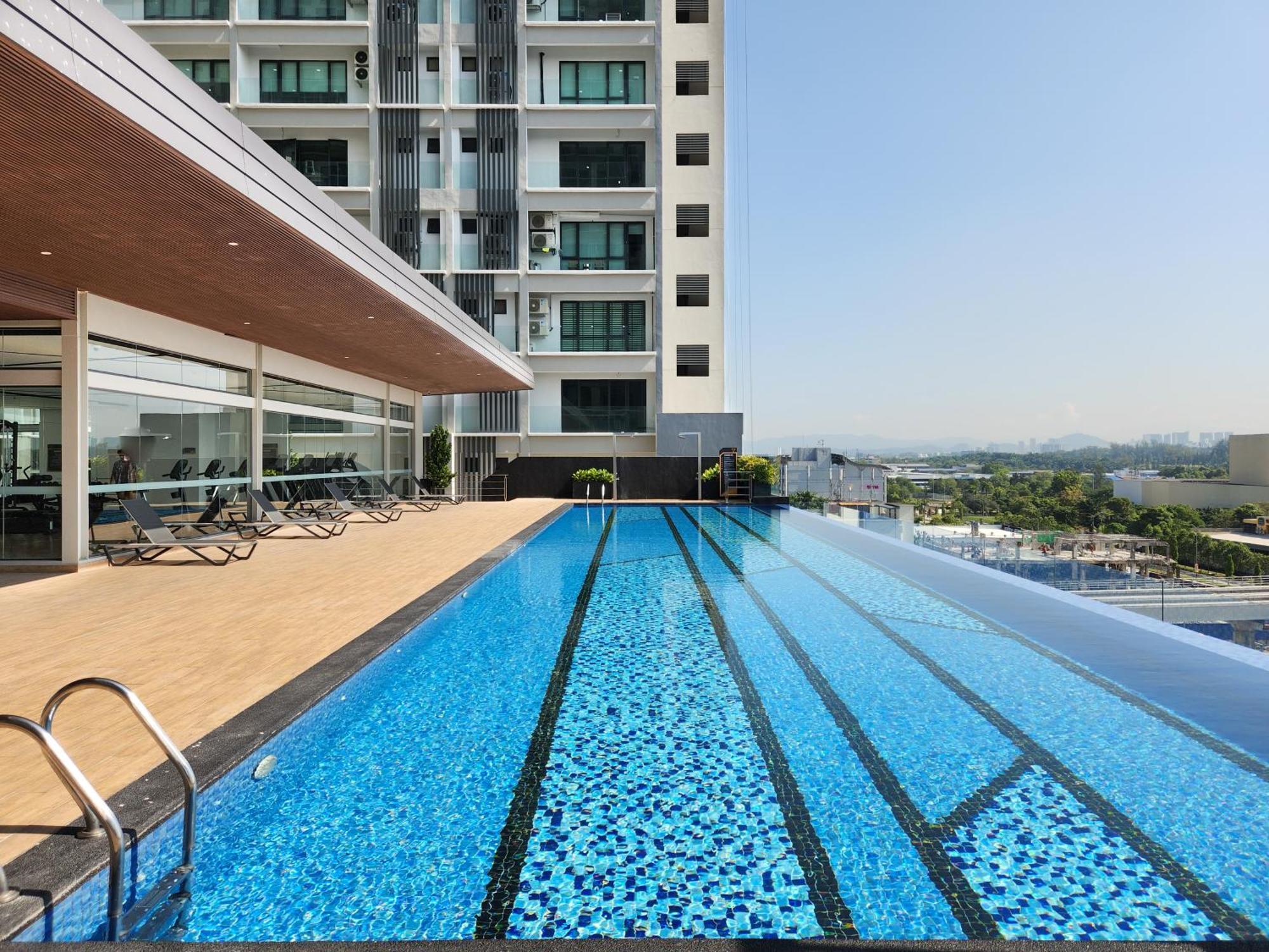 Fox Hotel Glenmarie Shah Alam Dış mekan fotoğraf
