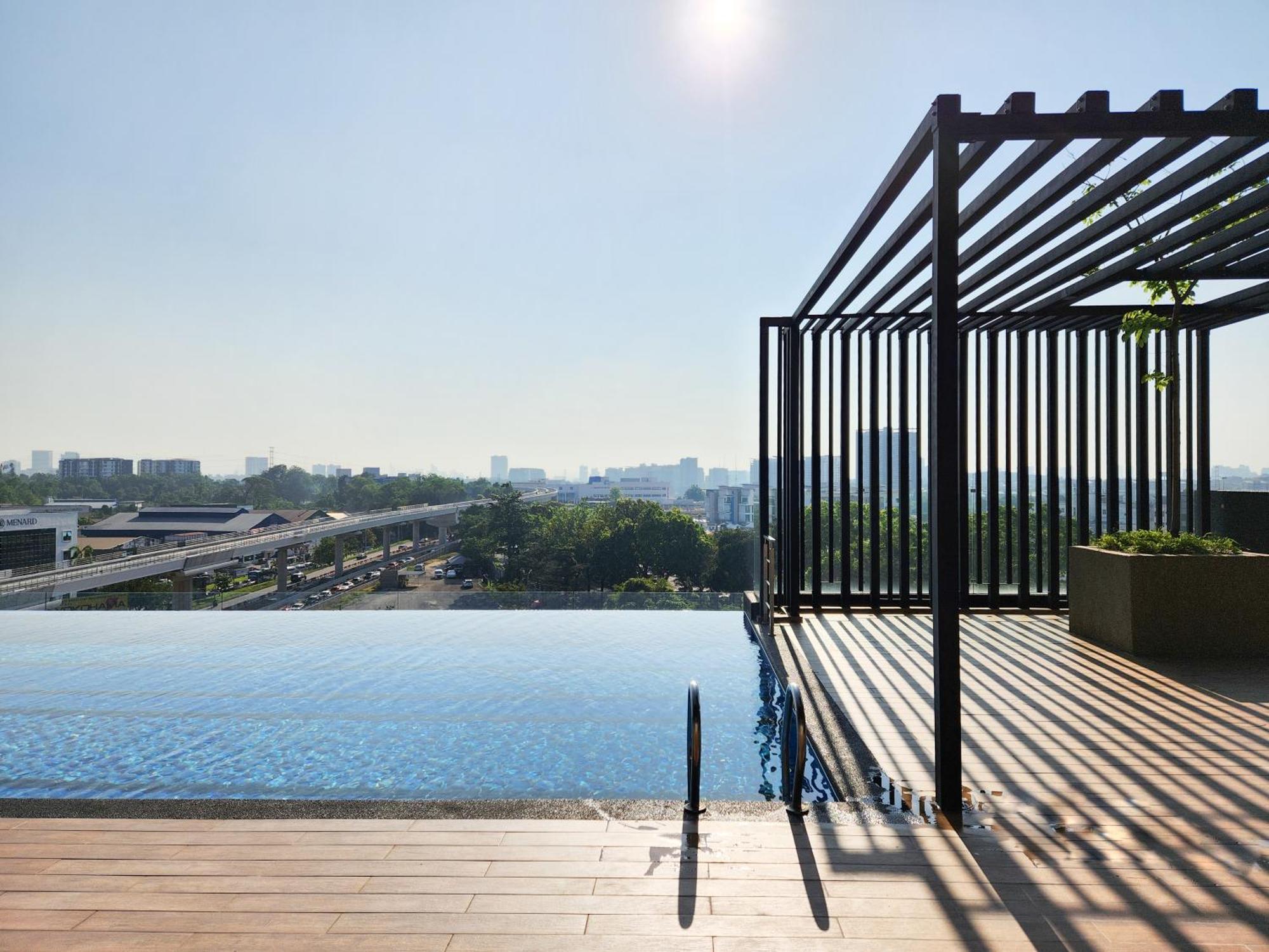 Fox Hotel Glenmarie Shah Alam Dış mekan fotoğraf