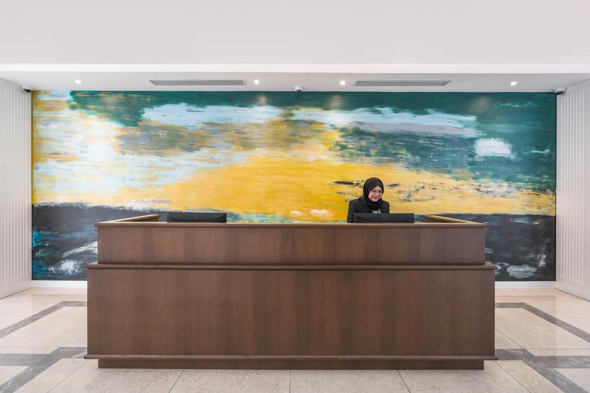 Fox Hotel Glenmarie Shah Alam Dış mekan fotoğraf